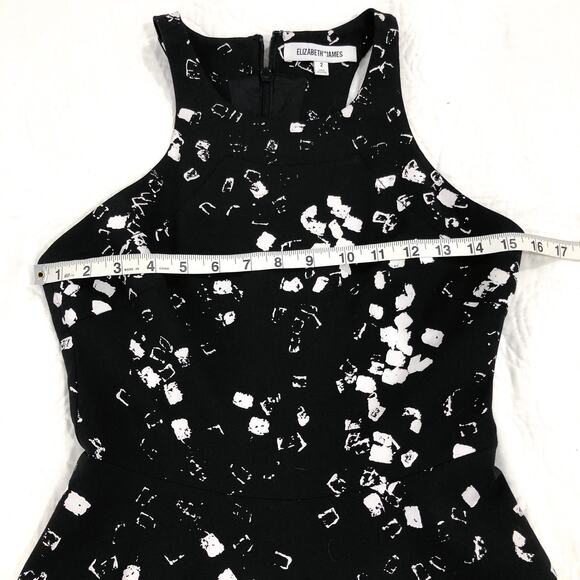 Elizabeth and James Magadalena Fit and Flare Skater Mini Dress - Picture 8 of 11